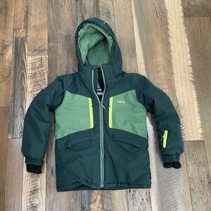 Kamik winter snow coat not 8